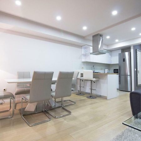 Apartment Deluxe Nana Makarska Esterno foto
