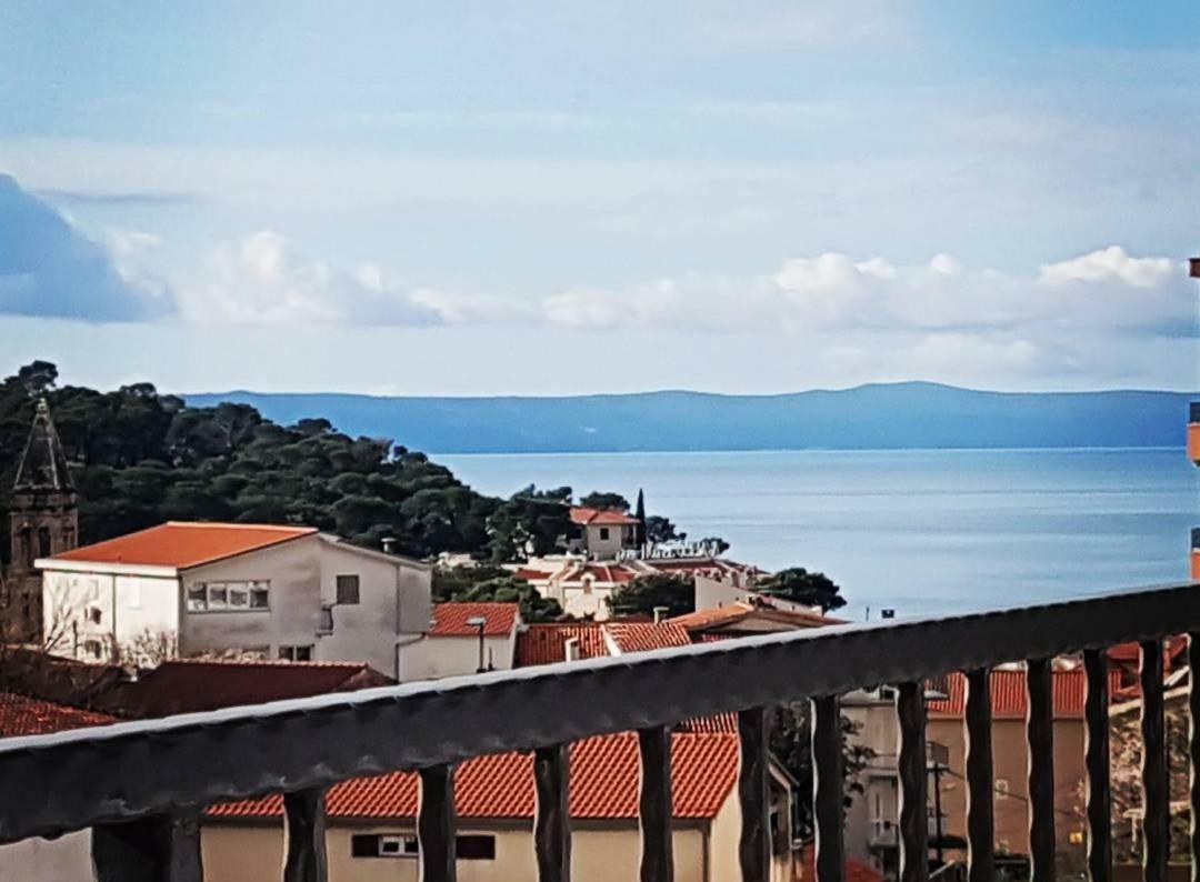 Apartment Deluxe Nana Makarska Esterno foto