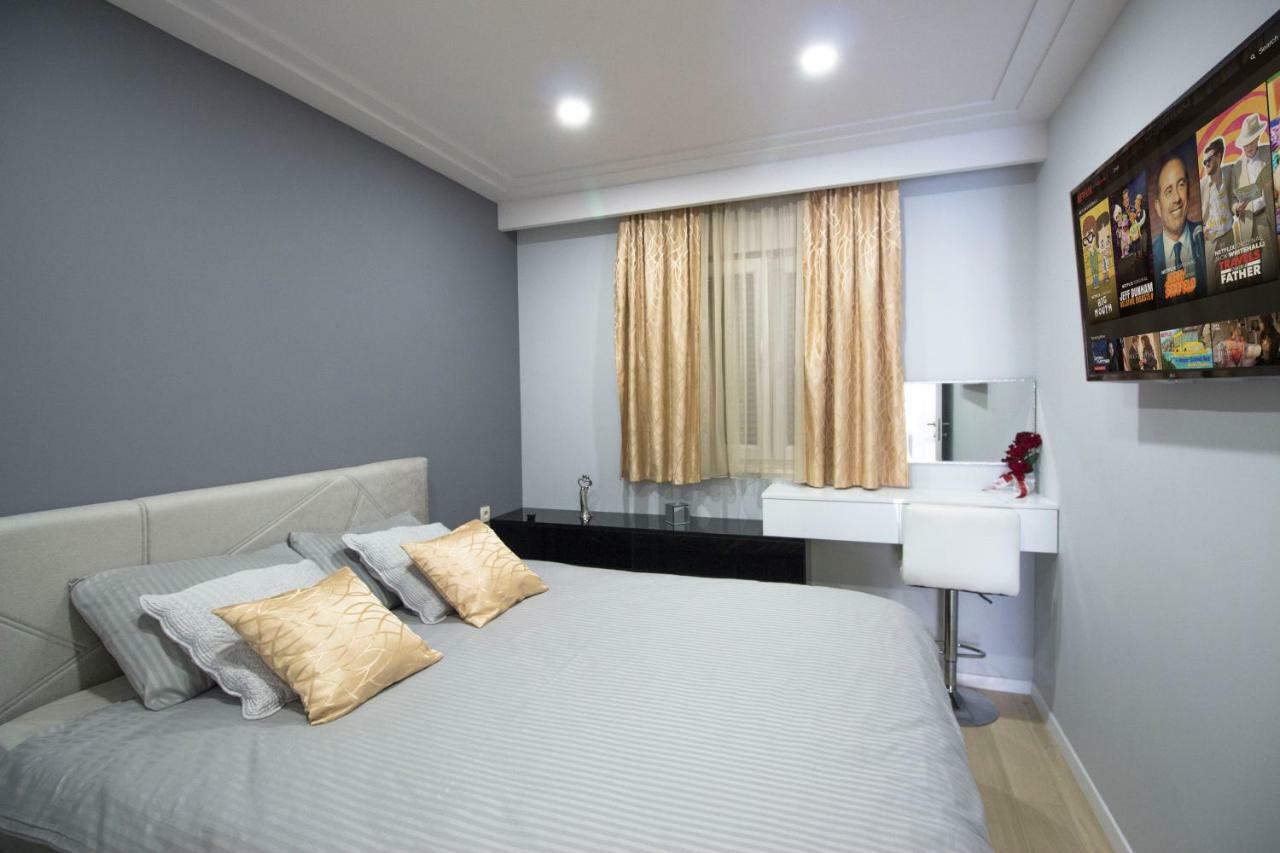 Apartment Deluxe Nana Makarska Esterno foto